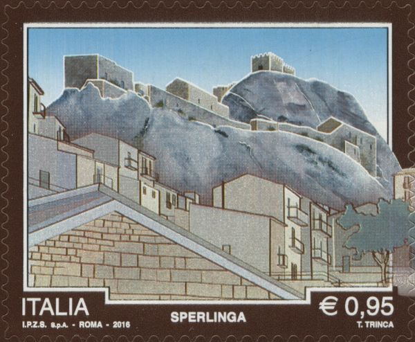Sperlinga