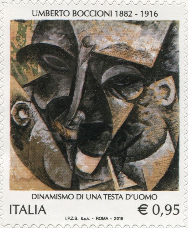 Umberto Boccioni