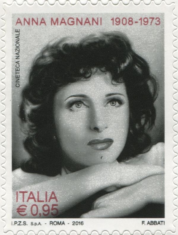 60th Anniversary Oscar Winner to Anna Magnani