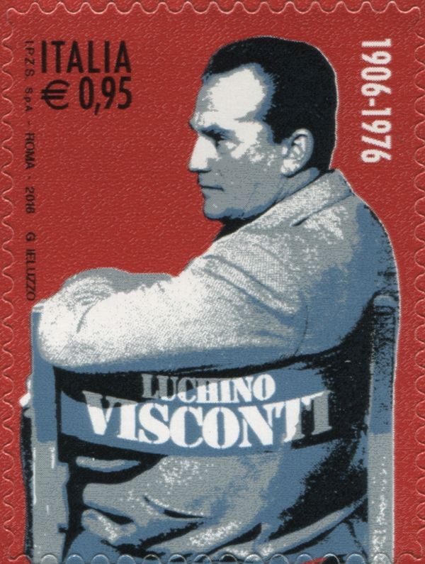 110th Anniversary of Birth of Luchino Visconti (1906-1976)