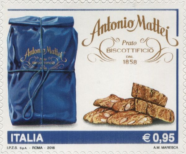 Antonio Mattei biscottificio s.r.l.