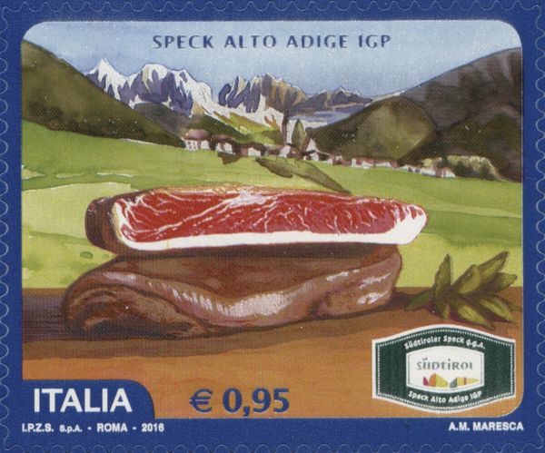 Speck Alto Adige IGP