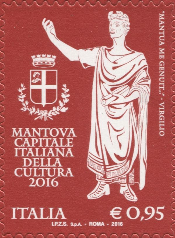 Mantova capitale italiana della cultura 2016