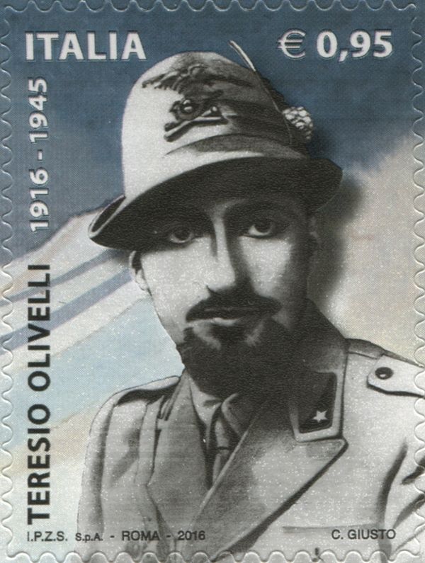 Centenario della nascita di Teresio Olivelli