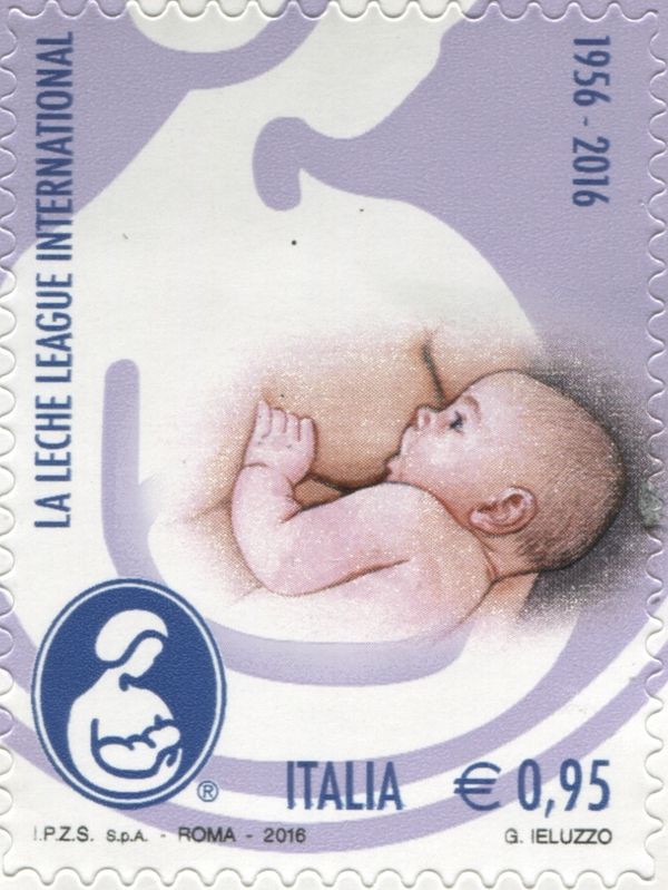 60th Anniversary of La Leche League International