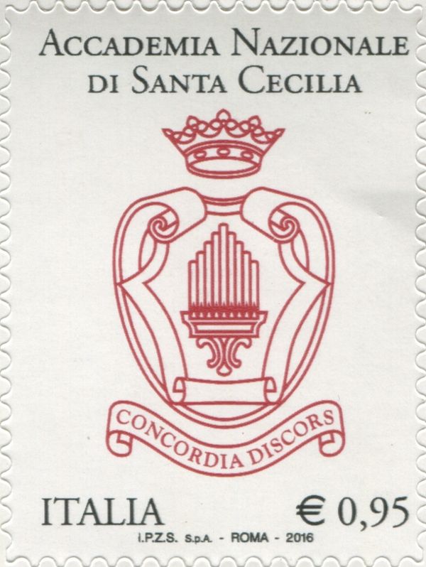 Accademia nazionale di santa Cecilia