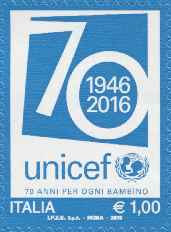 70th Anniversary of UNICEF