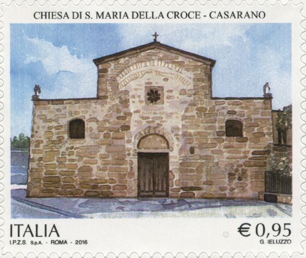 Church of Santa Maria della Croce in Casarano
