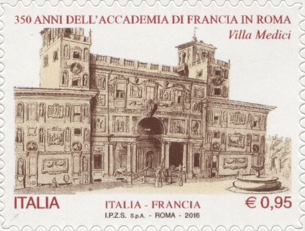 French Academy in Rome - Villa Medici