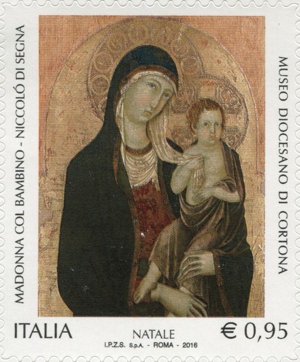 Holy Christmas - Niccolò Di Segna