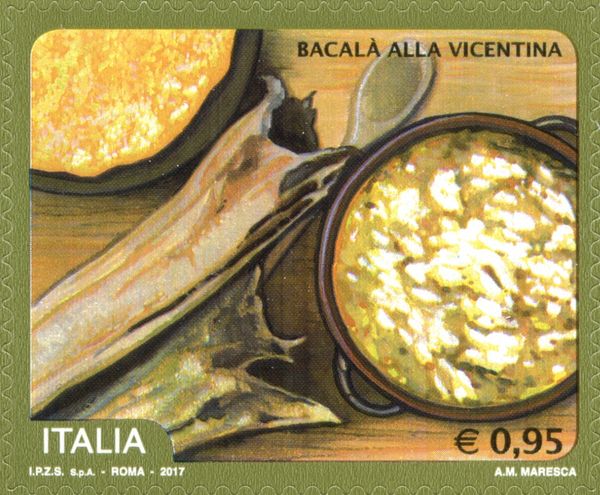 Bacalà Alla Vicentina