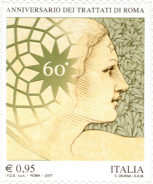 60th Anniversary of the Treaties of Rome