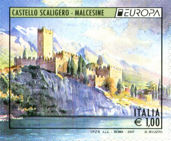 Castello Scaligero - Malcesine
