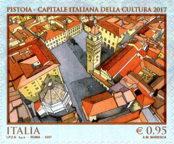 Pistoia Capitale Italiana della Cultura