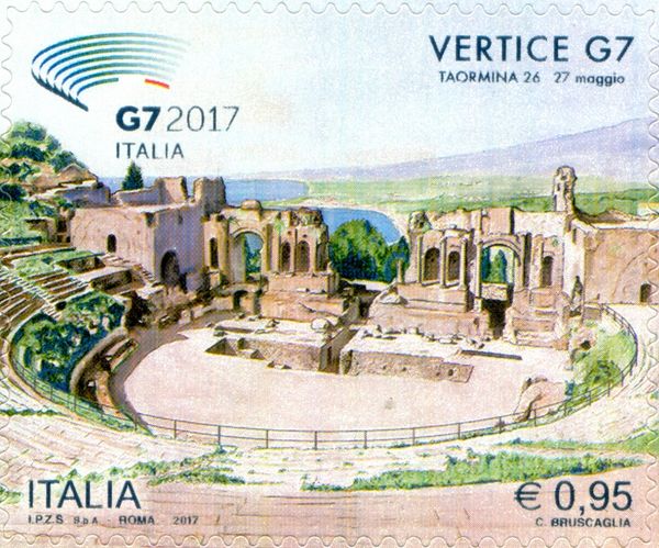 G7 Summit in Taormina