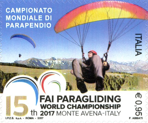 Paragliding World Championship