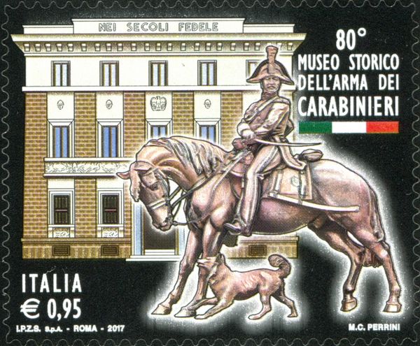 80th Anniversary of the Historical Museum of the Carabinieri