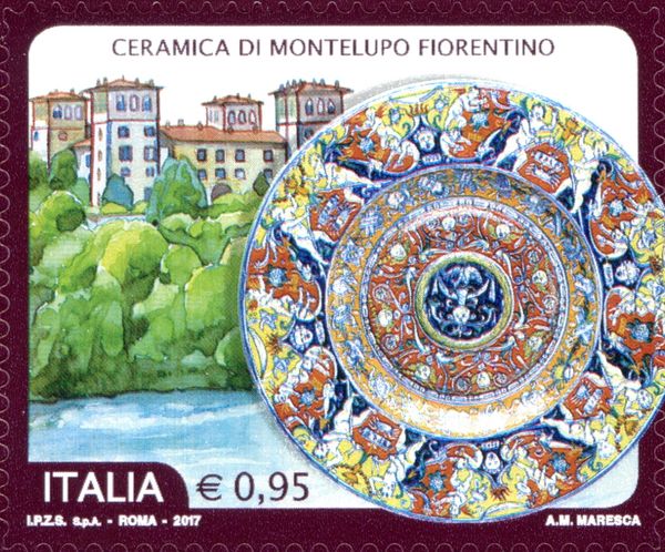 Ceramica di Montelupo Fiorentino