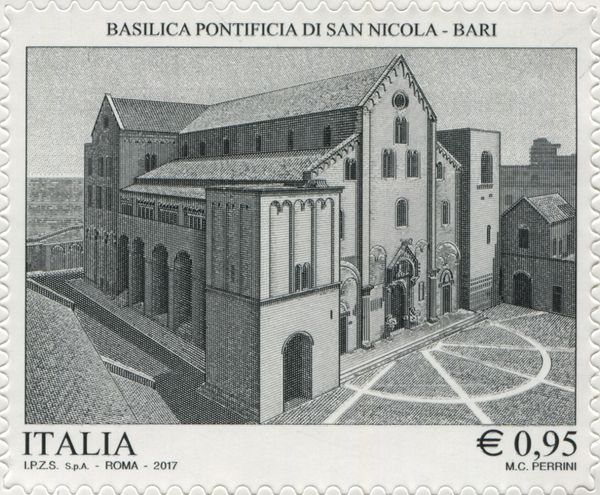 Pontifical Basilica of St. Nicholas in Bari