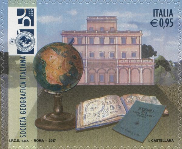 Italian Geographic Society