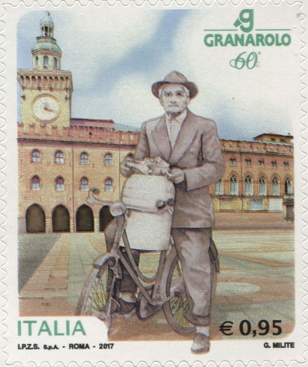 Granarolo Food Company - 60th Anniversary