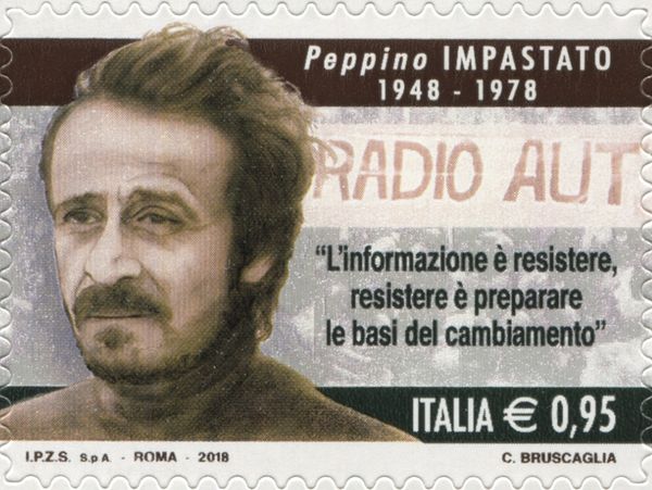 Peppino Impastato (1948 - 1978)