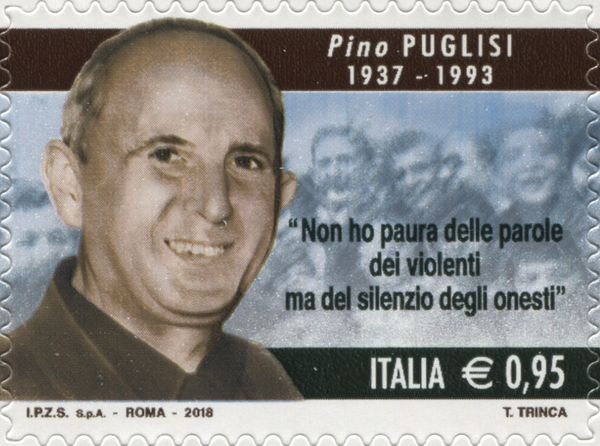 Pino Puglisi (1937 - 1993)