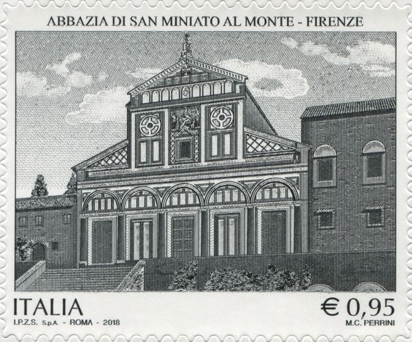 San Miniato al Monte Abbey, Florence