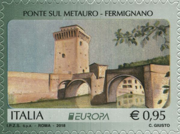 Ponte sul Metauro - Fermignano