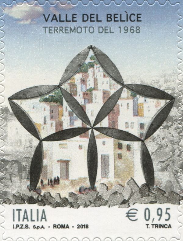 50th Anniversary of the Valle del Belice Earthquake