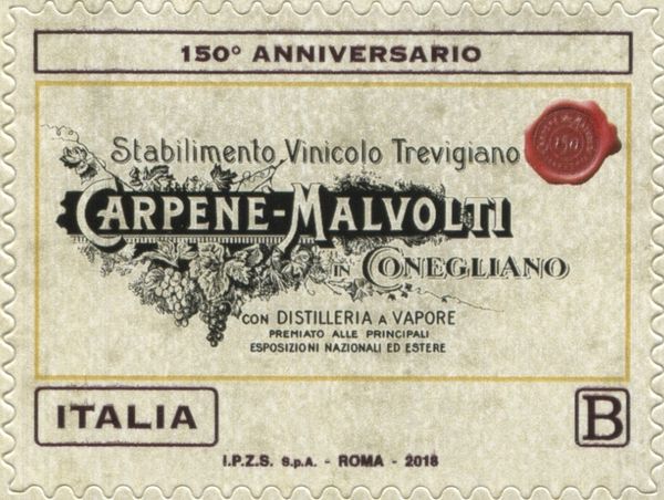 150th Anniversary of Carpenè-Malvolti Winery