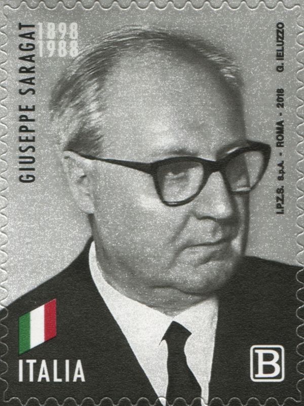 Giuseppe Saragat