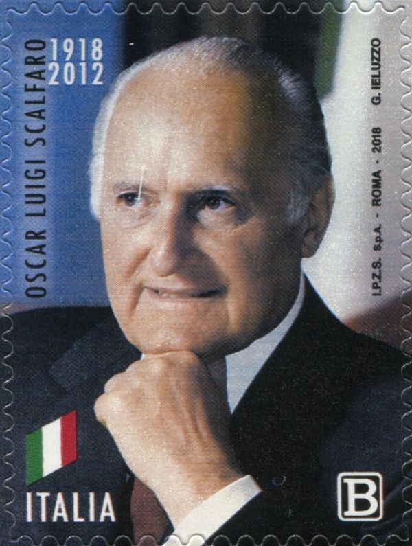 Oscar Luigi Scalfaro