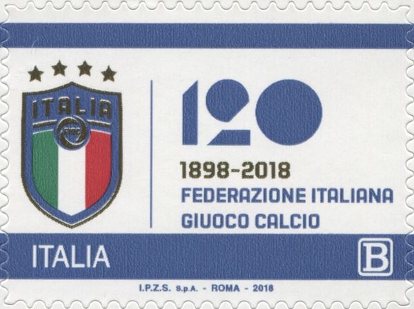 120th Anniversary of the Italian Football Federation