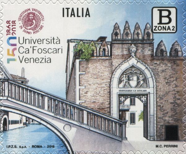 150th Anniversary of Ca'Foscari University, Venice