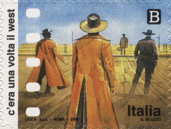 Once upon a time in the West