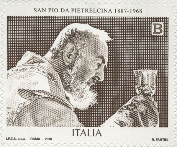 Saint Pius of Pietrelcina