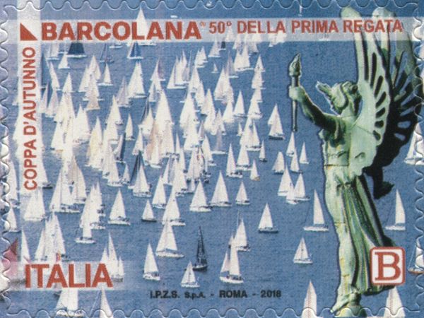 50th Autumn Barcolana Regatta, Trieste