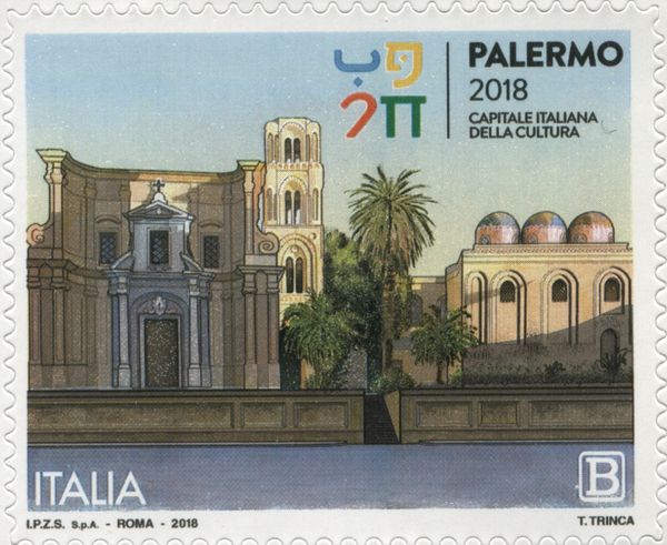 Palermo Italian City of Culture 2018
