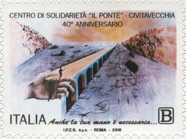 40th Anniversary of Il Ponte Solidarity Center Civitavecchia
