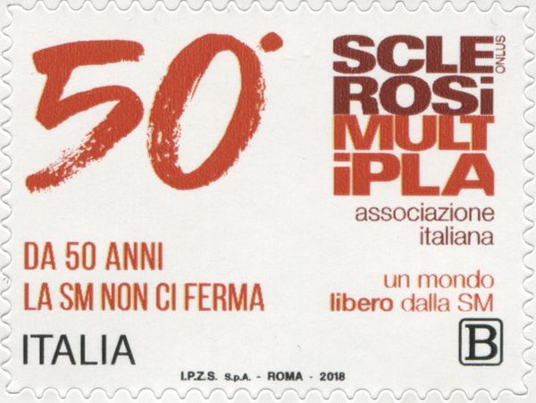 Italian Multiple Sclerosis Association 50th Anniversary