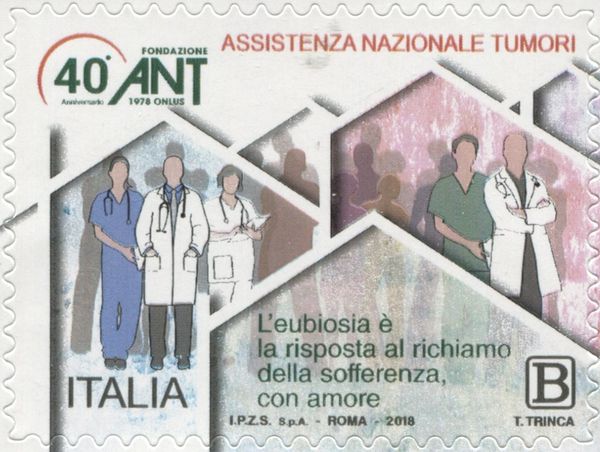 40th Anniversary of the Italian Cancer Assistance Foundation