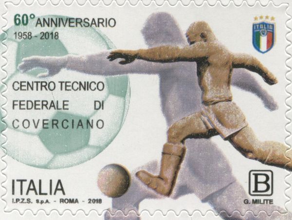 60th Anniversary of the Federal Football Training Center