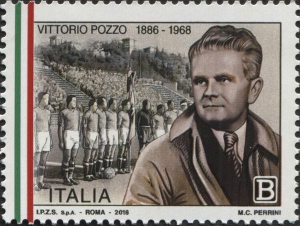 Vittorio Pozzo, Italian Football Legend