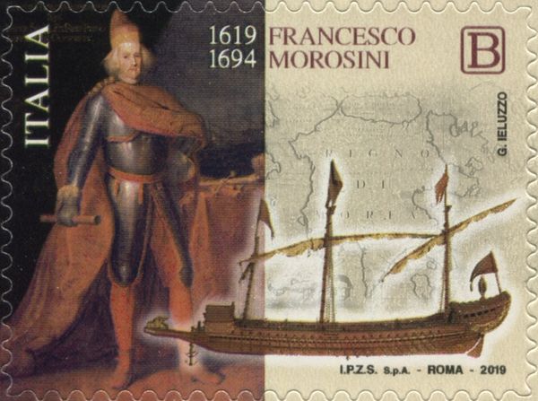 400th Anniversary of Francesco Morosini