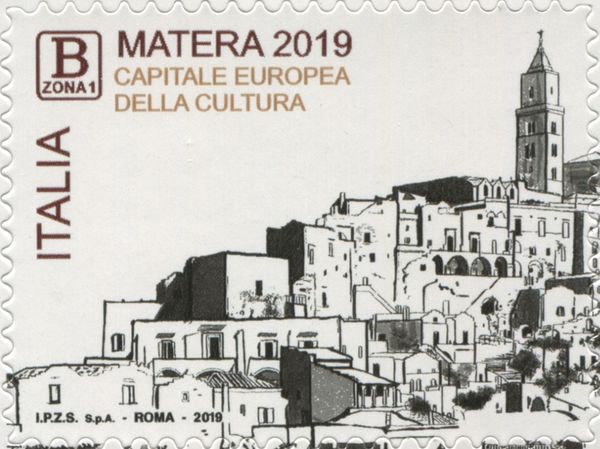 Matera, European Capital of Culture 2019