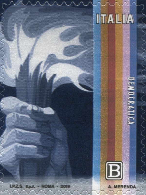 Torch of Democracy