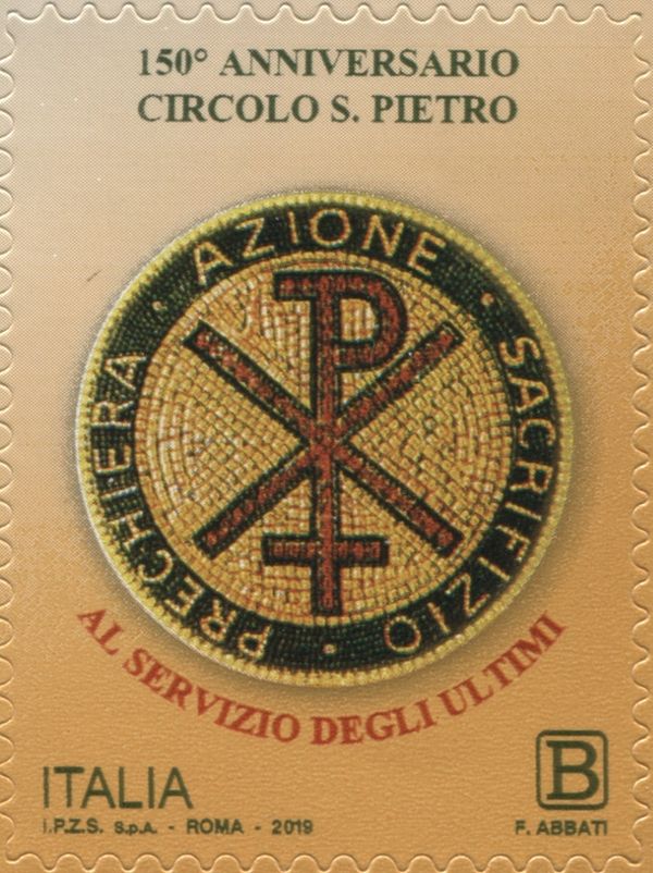 150th Anniversary of the Circle of Saint Peter Organization