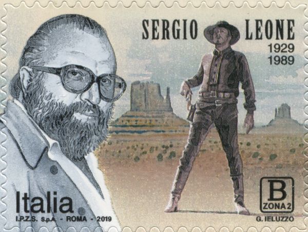 Sergio Leone, Italian Film Director