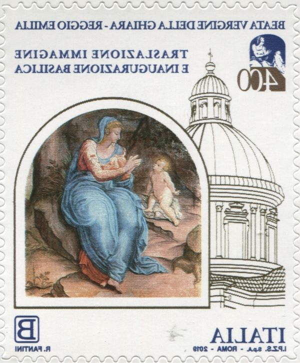 400th Anniversary of Basilica of the Holy Virgin of Ghiara